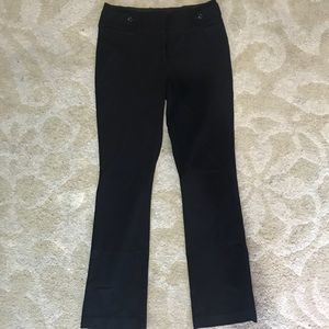 Black Dress Pants